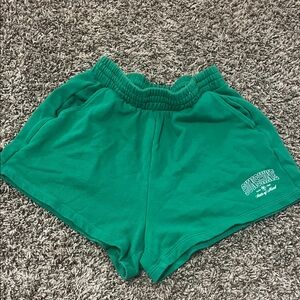 Old Navy Teal Women's Athletic Shorts